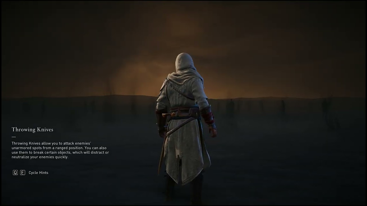 Assassin's Creed: Mirage | Season 1.5: Brief Respite | Episode 1: Old Wounds