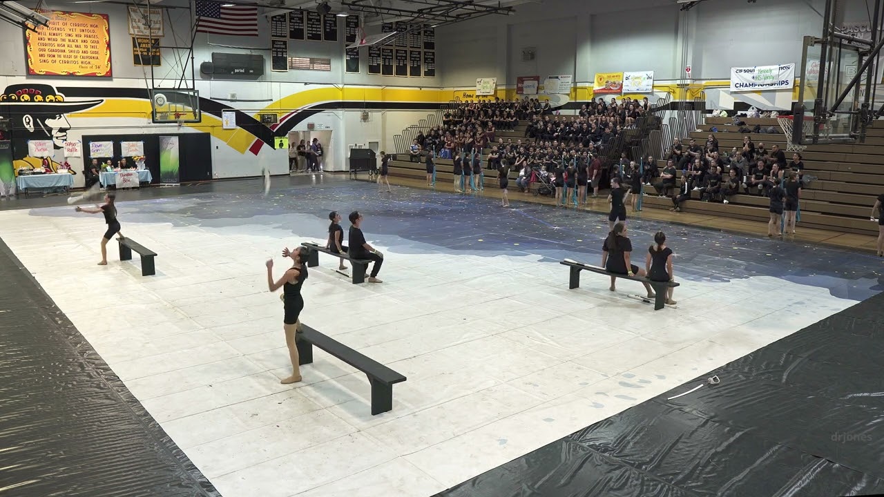 Tetzlaff MS - Winterguard Friends & Family Preview Show 2023