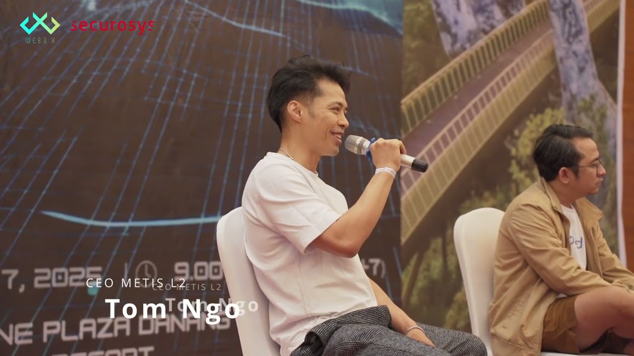 [VIDEO HIGHLIGHT] Builder Meetup | Web3 X x Securosys x Solana APAC x Super Vietnam
