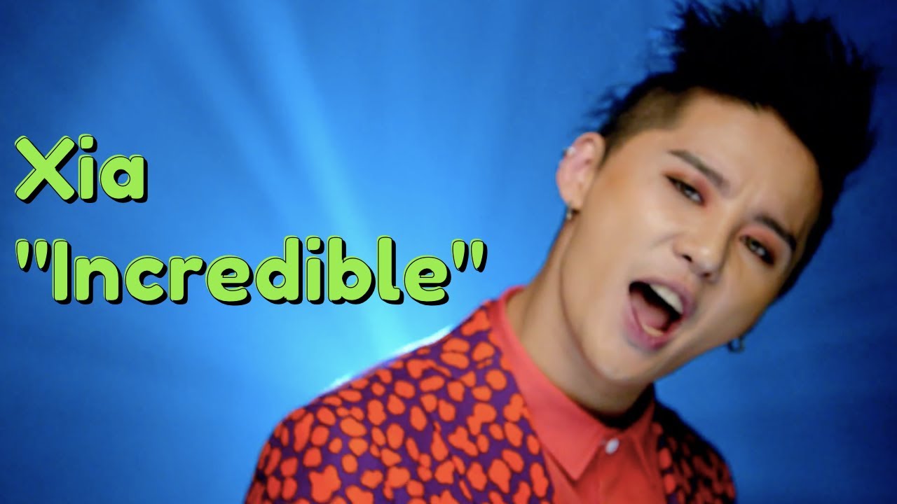 Kpop Music Mondays - Xia 