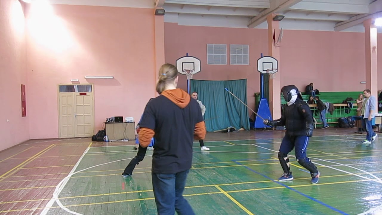 Каскевич vs Гордеев соло