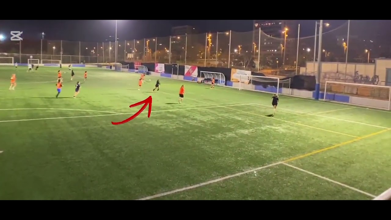 Football highlights Roberta