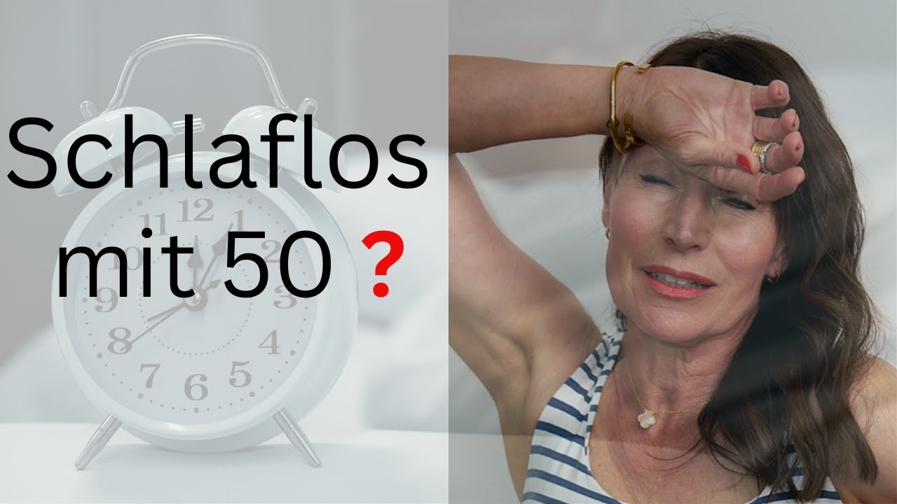 Schlafstörungen? DAS hat mir geholfen ! Endlich wieder schlafen