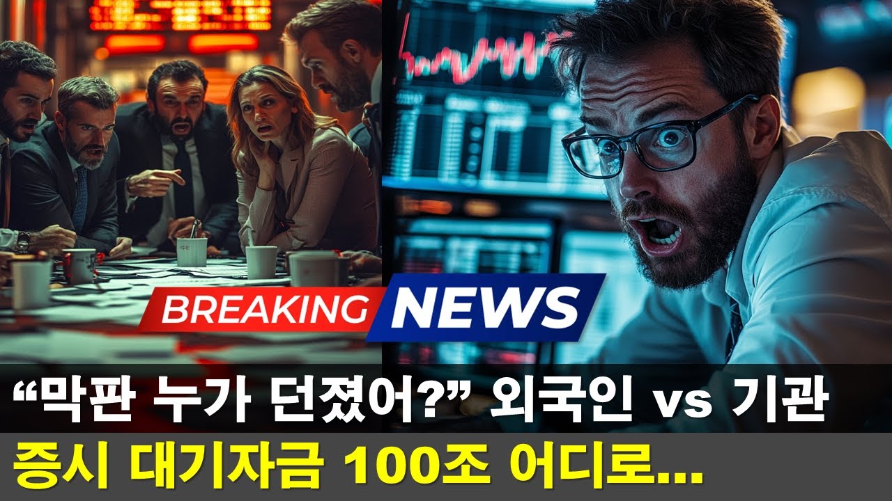 [주말뉴스] K-눈치게임에서 개인이 코너에 몰린 이유