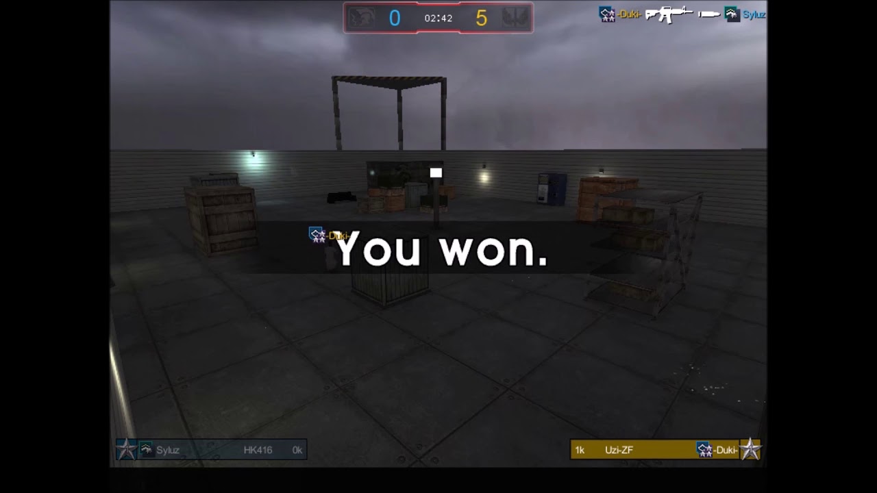 #16 | OP7 | 1VS1 | -DaDii- vs Syluz  | Full Gold | Rage Quit