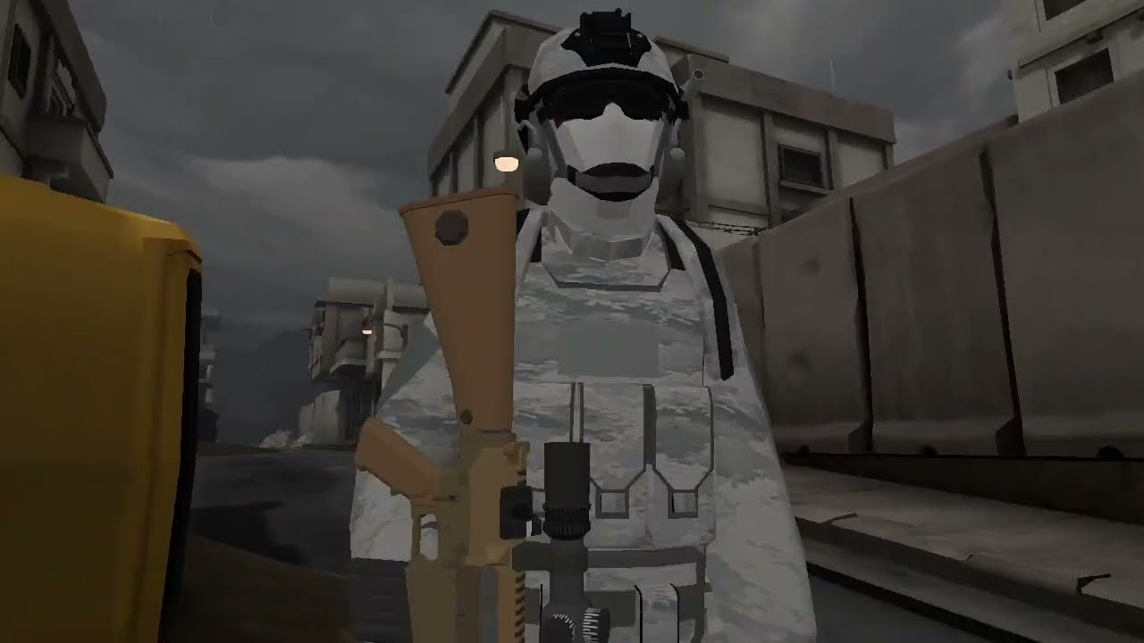 The TAVR Multiplayer Experience - Part 1