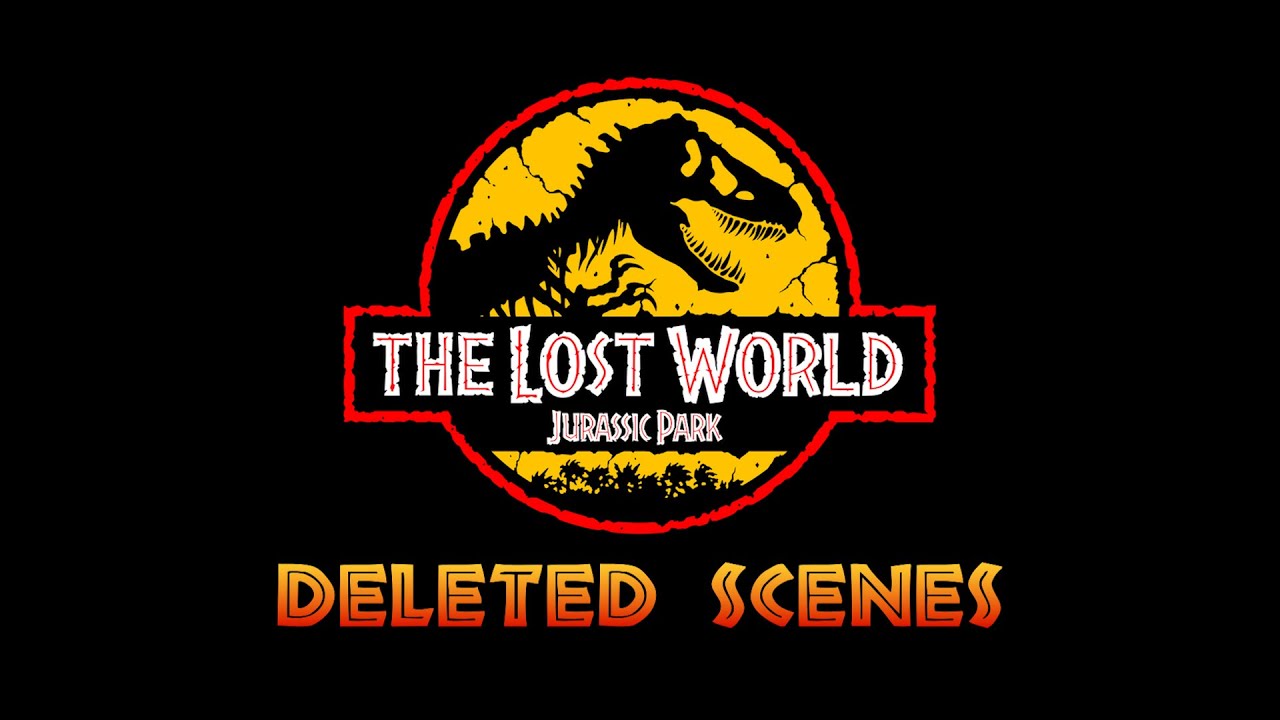 The Lost World DELETED SCENES | EnnEmmEee