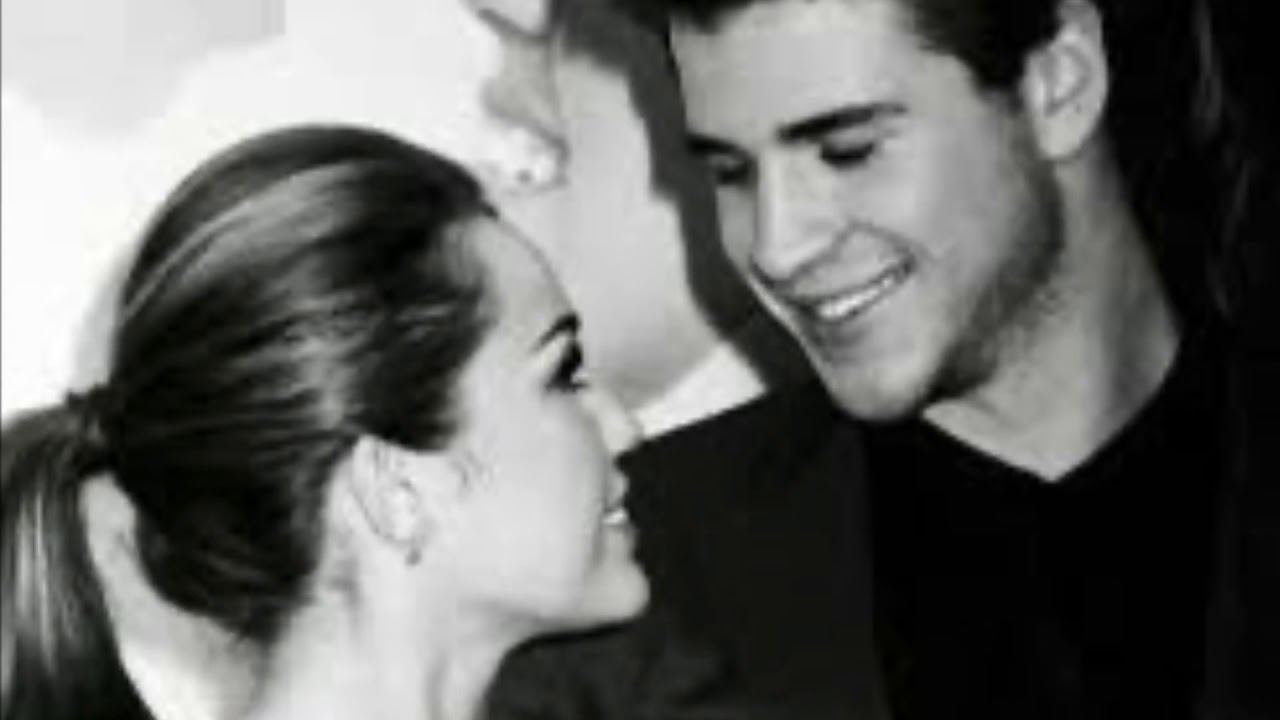 Miley and Liam☹️ - Angels like you 😇❤️