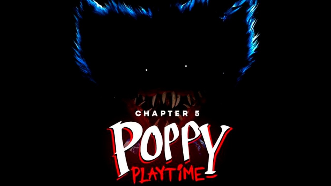 ЛОГОВО ПРОТОТИПА ▶ POPPY PLAYTIME 5 #1