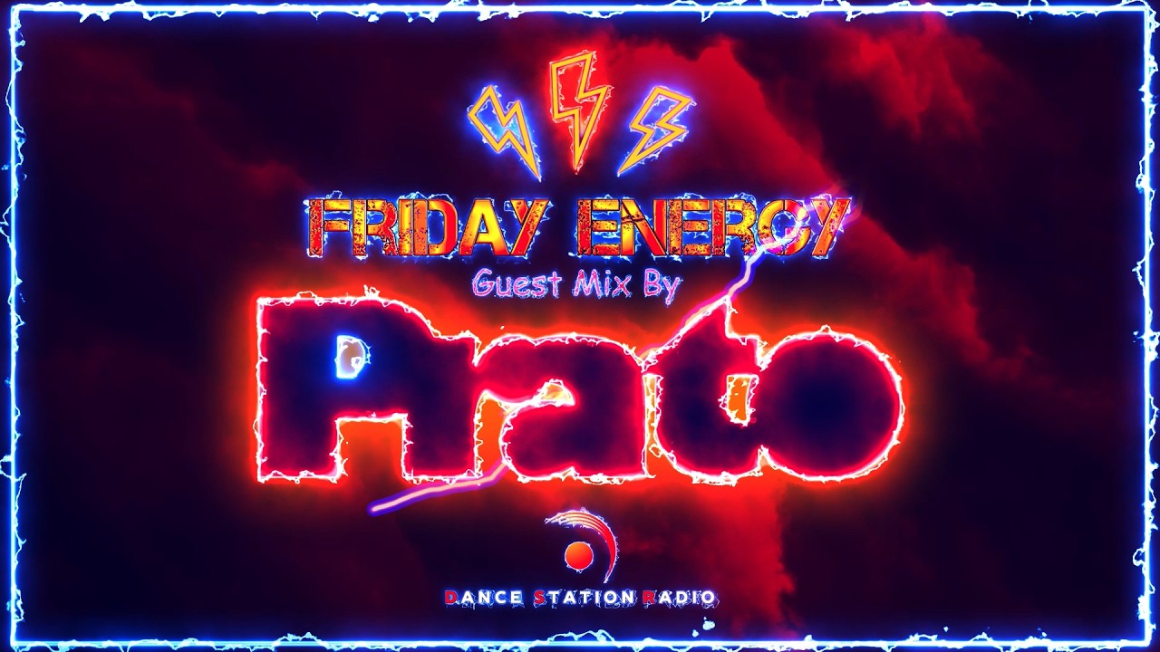 ⚡️Friday Energy⚡️ Guest Mix By Prato