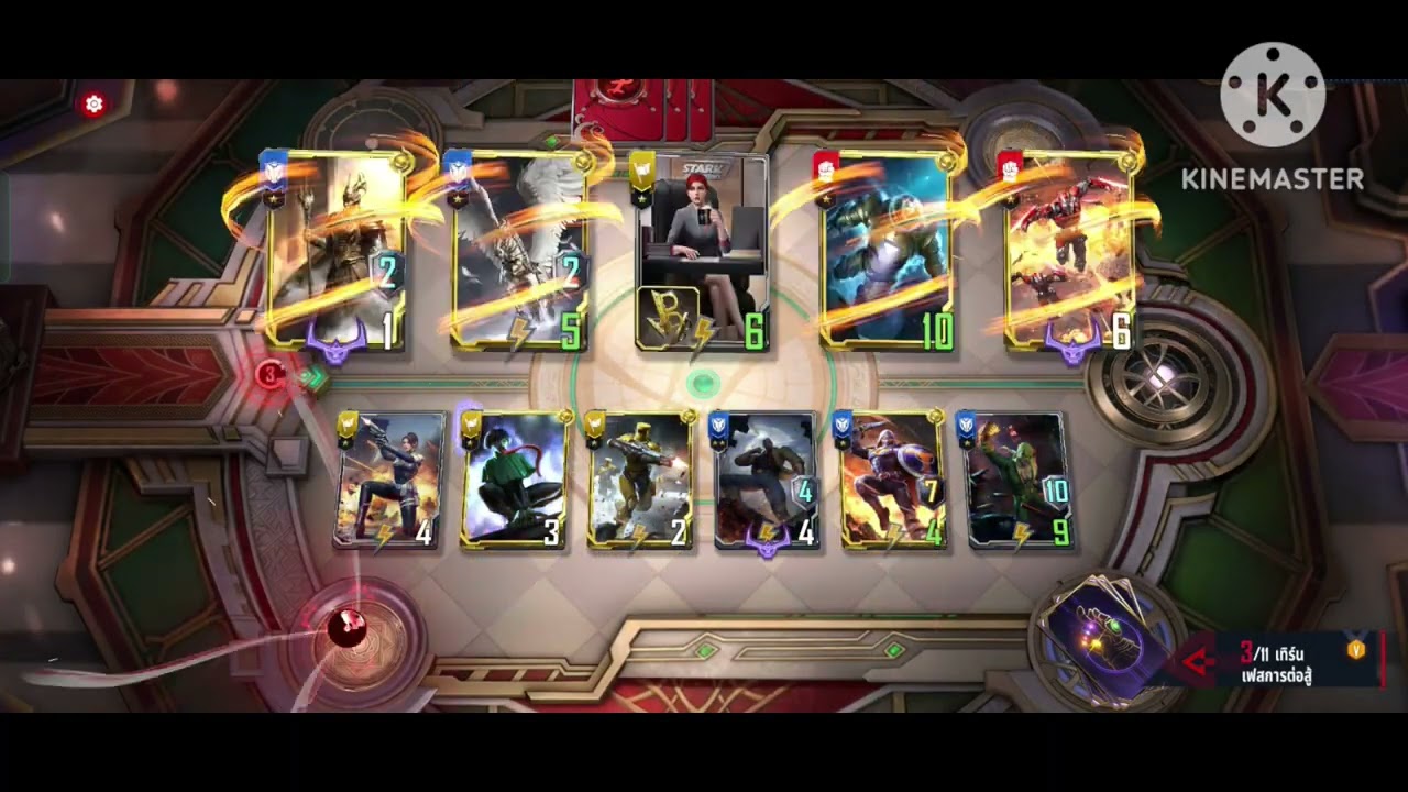 Marvel Duel shadowland new season 