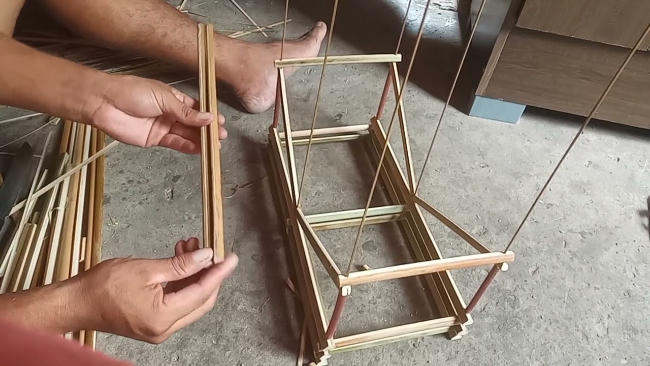 Como fazer gaiola geométrica