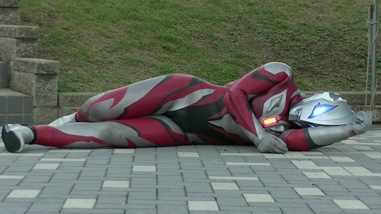 ウルトラマンジードショー  ウルトラマンオーブが登場します！  2017.8.12  Ultraman Geed