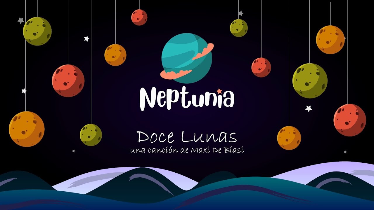 Neptunia - Doce Lunas