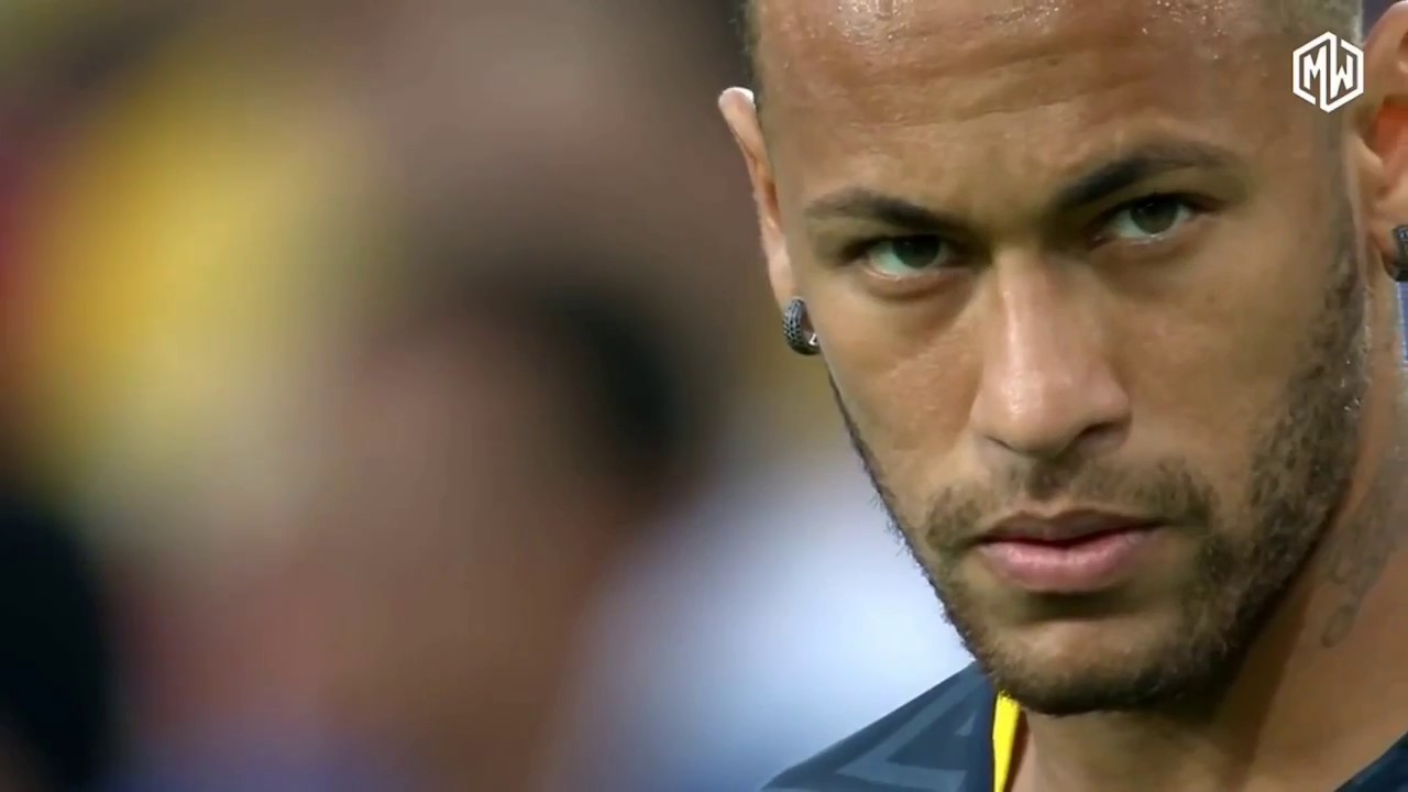 Neymar Jr the unstoppable player of the season