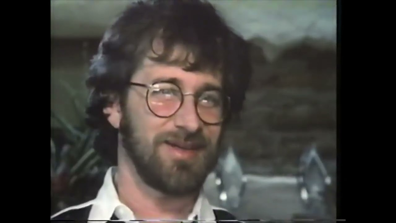 Steven Spielberg interview 1984