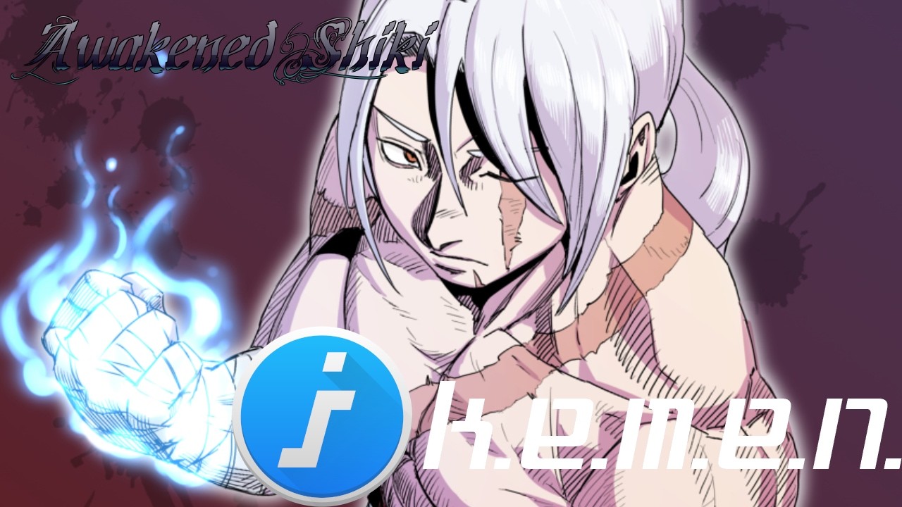 Ikemen GO - Third Strike as Awakened Kairi