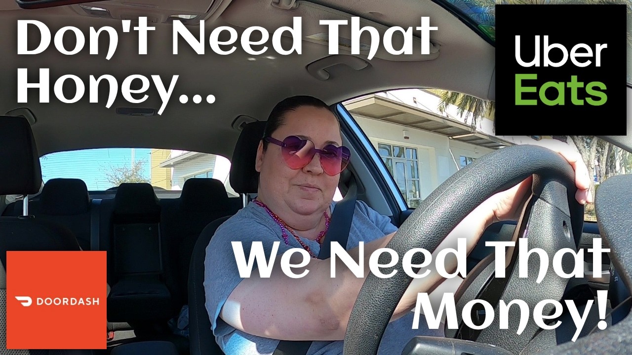 Dashing My Way Out Of Debt | Ep. 389