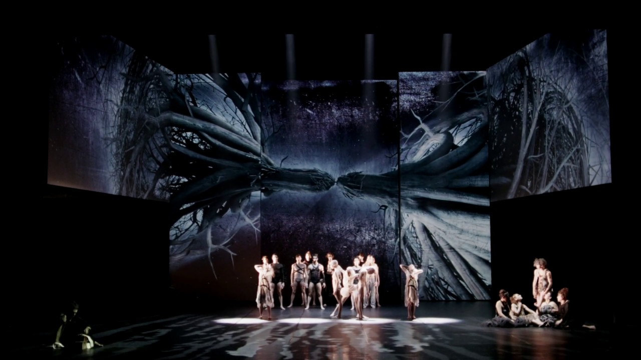 Preview Alice -  Mauro Bigonzetti - Theater Dortmund
