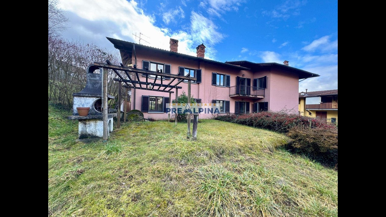 Villa con giardino a Peia
