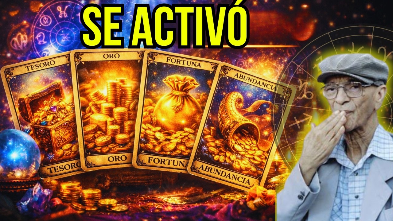 VAS A LLORAR DE ÉXITO! TE SOBRARÁ LA FORTUNA! SOLO 4 SIGNOS | Chico Xavier 💎✨