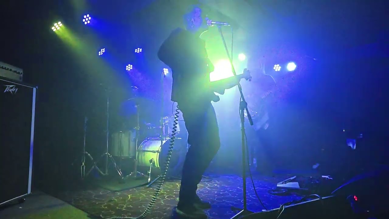 The Kinky Thing - Take You to Sweet Harmony - Get Rid - When Something - Alt-land - Turku 25.10.2025