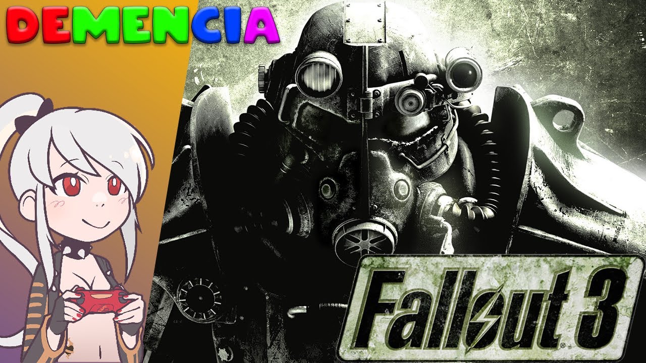 3-2-2025 VOD Fallout-Marathon: Fallout 3 Day 6 final