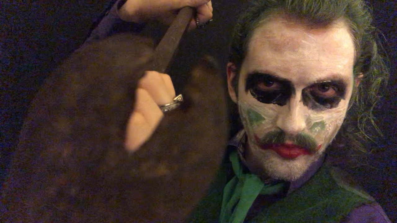 ASMR Joker Clears His Name with ASMR Roleplay {33 Minutes}