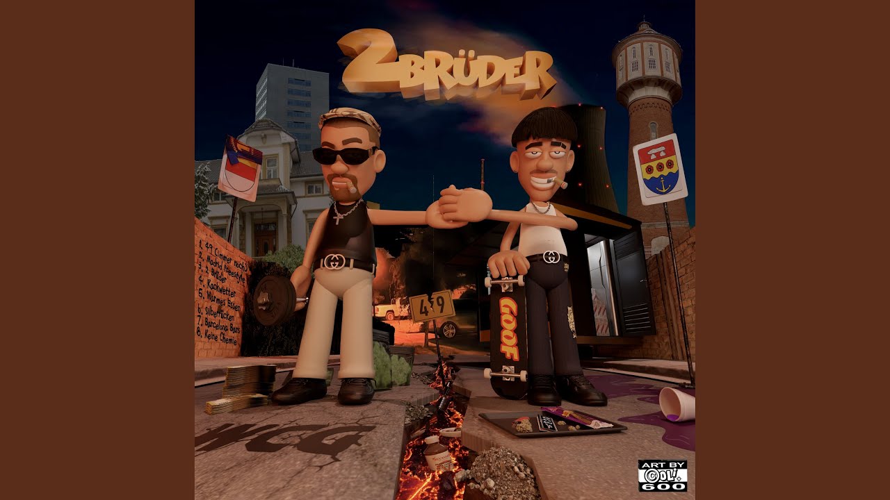 2 Brüder