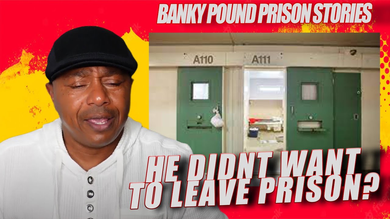 THEY REFUSED TO LEAVE PRISON!