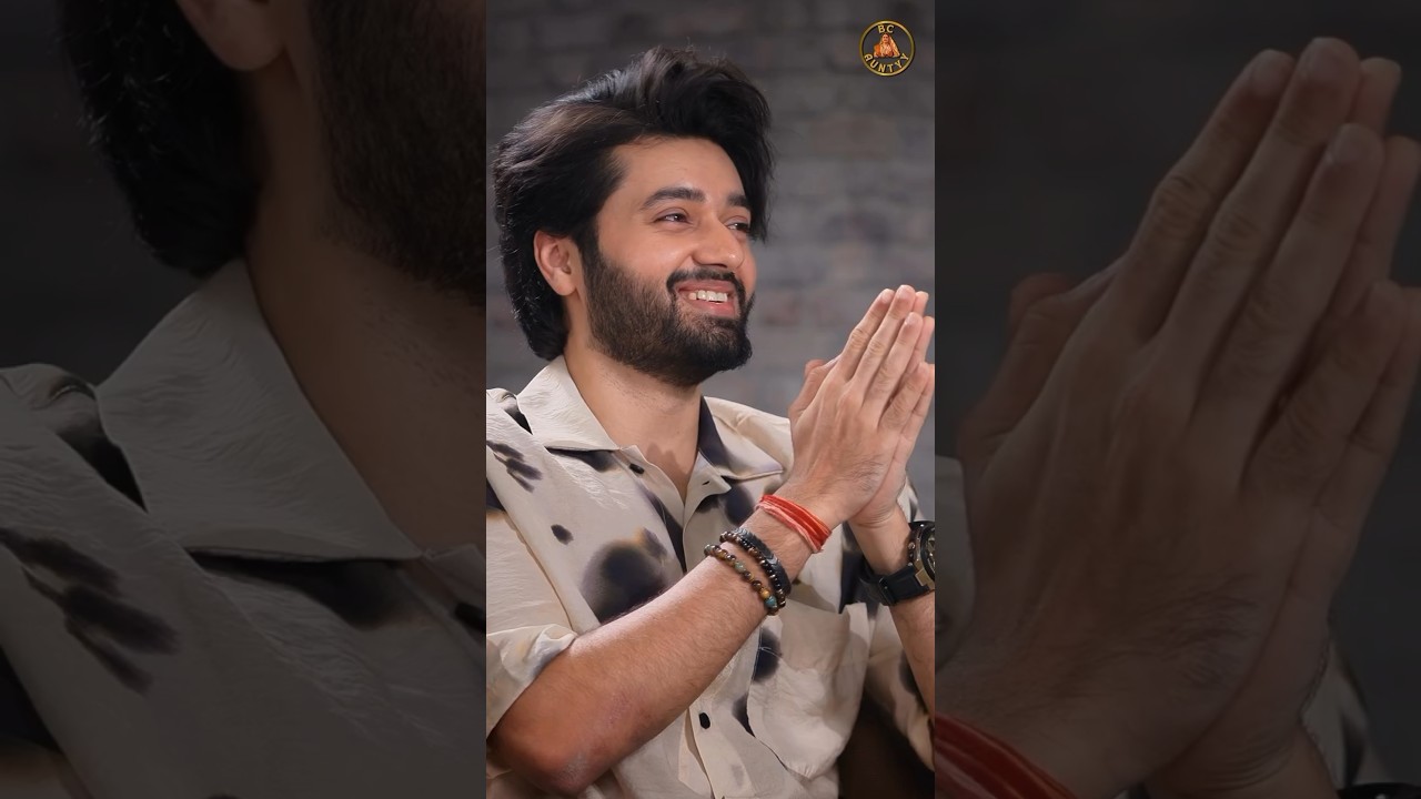 Utkarsh Sharma and Simrat 🥰 #shorts #utkarshsharma #simratkaur #youtubeshorts #vanvaas
