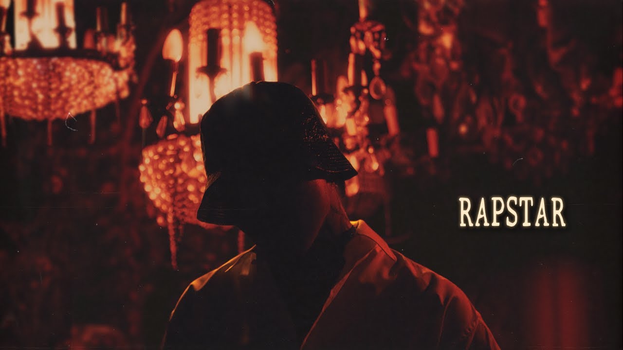 YOUNGOHM - RAPSTAR (Official Lyric Video)