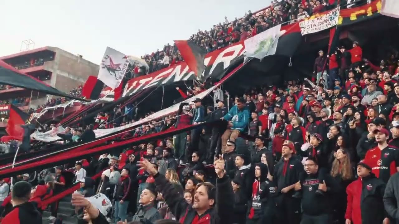 Y TE SIGO CON EL CORAZÓN // Primera Nacional 2024 / F16 / COLÓN 1 v 0 Chaco For Ever
