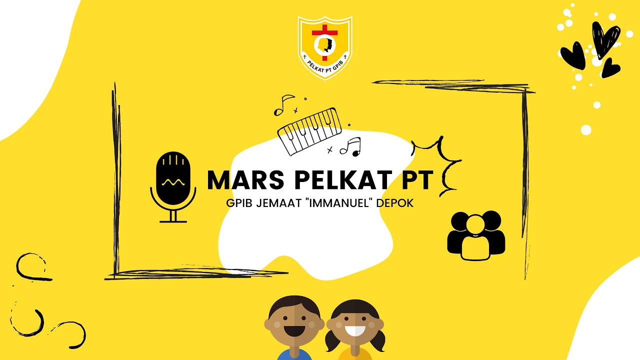 Mars Teruna GPIB (Teruna Harapan Negeri) || Teruna Immanuel Depok