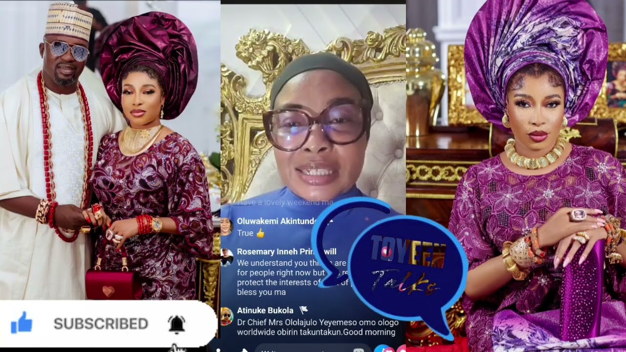 LISTEN TI ALHAJA LIZZIE ANJORIN HOW SHE LECTURE MARRIED WOMEN HOW TI ENJOY LIFE 