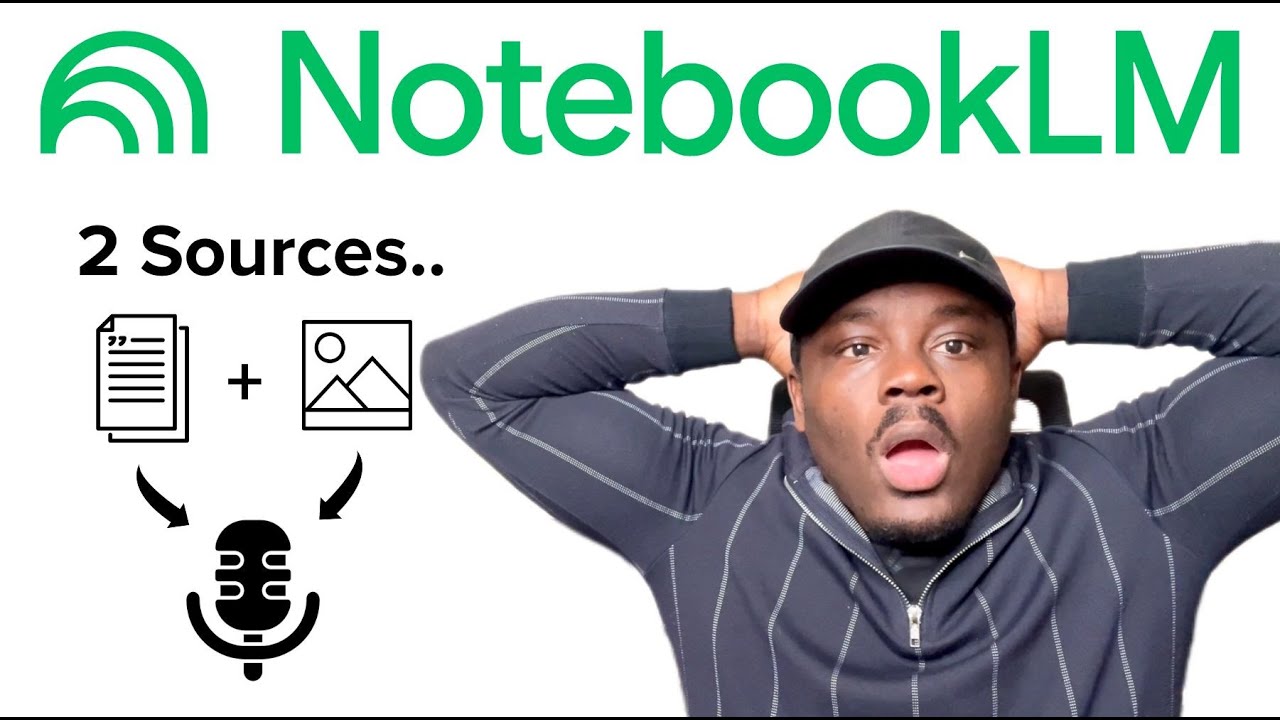 NotebookLM In 15 Minutes - The Future of Learning