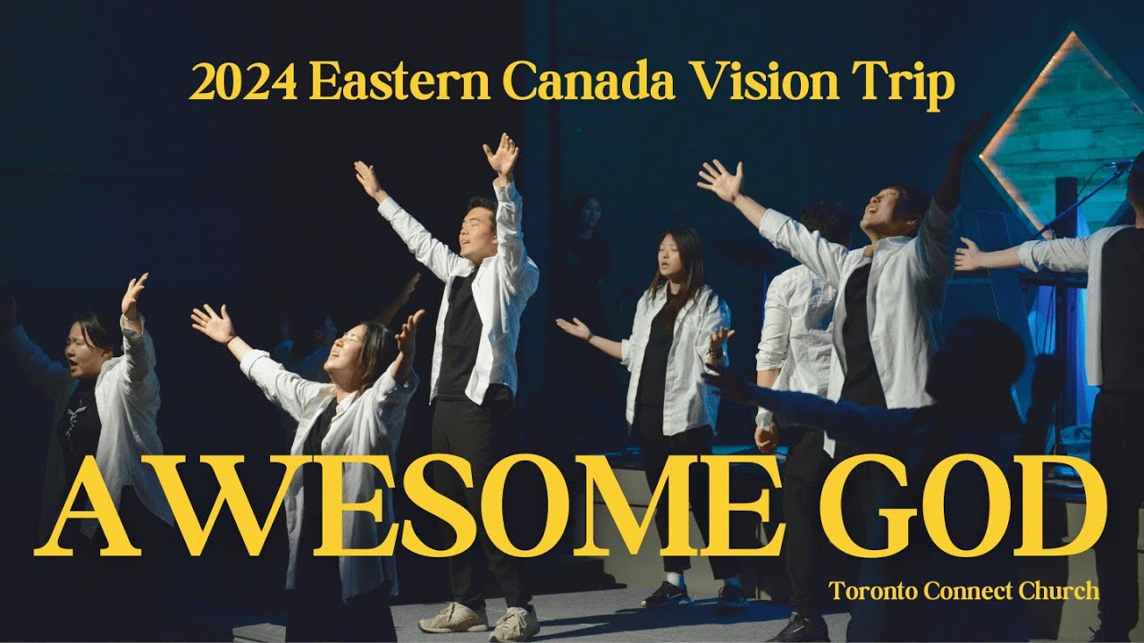 Awesome God⎜2024.07.08⎟