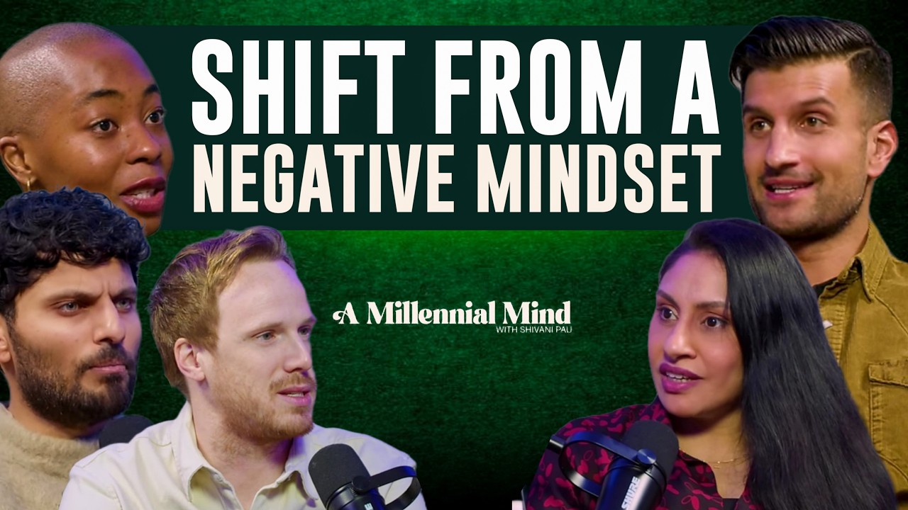 Positively TRANSFORM Your Mindset With The Best Lessons of 2025: ft Jay Shetty, Africa Brooke & More