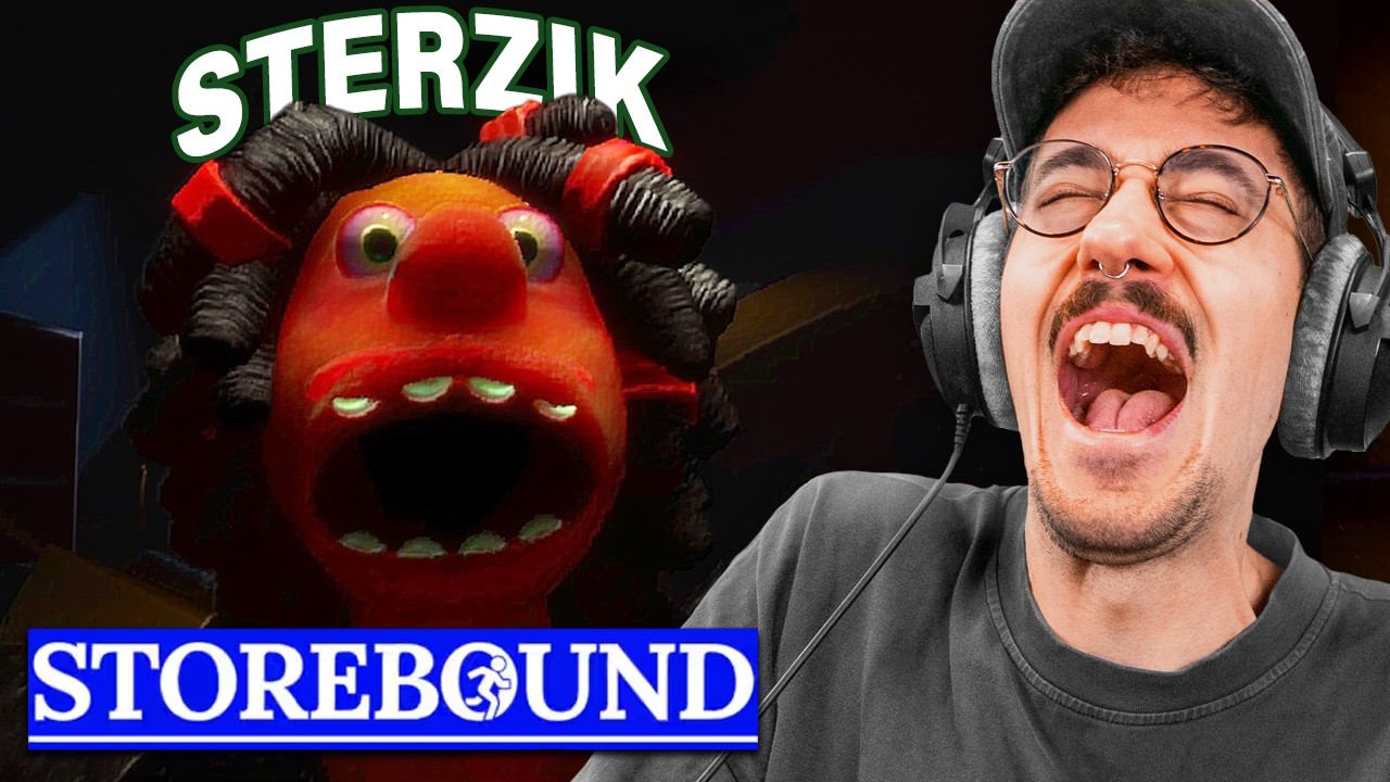 GEFANGEN im Horror M&ouml;belhaus | Storebound