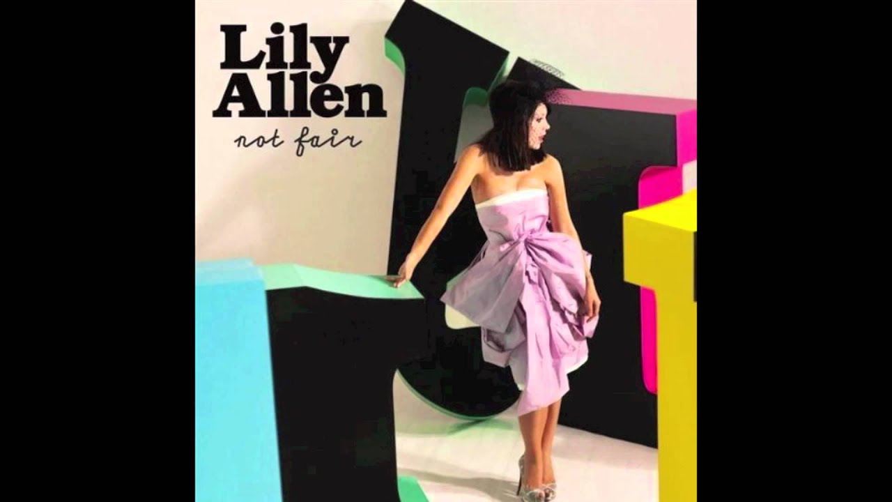 LILY ALLEN - NOT FAIR - OBLIVION REMIX