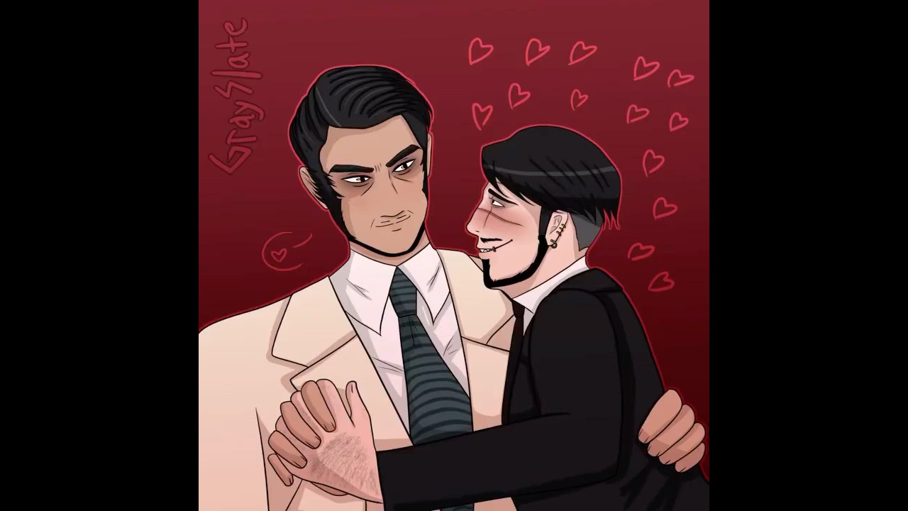 Puppy Love Speedpaint (2024)