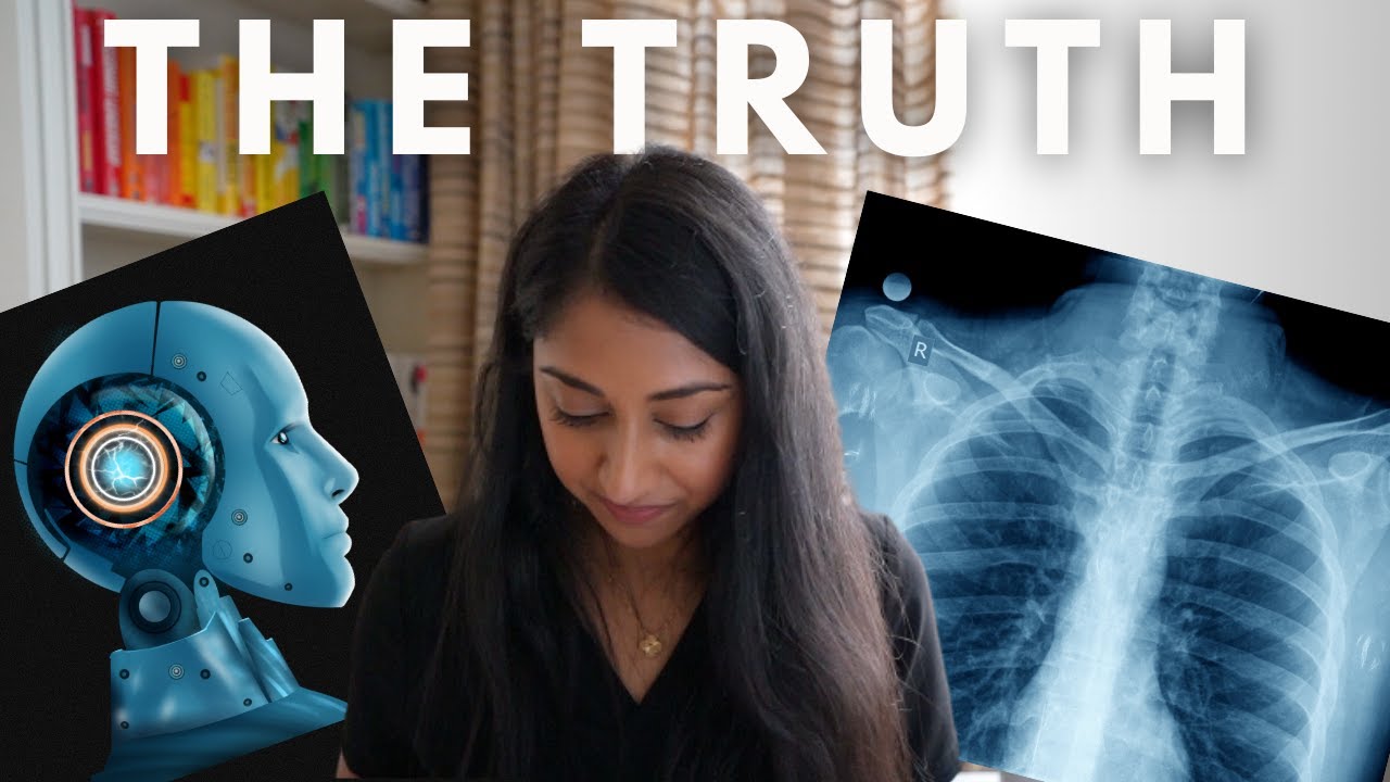 AI IN RADIOLOGY | Why AI Won't Replace Radiologists