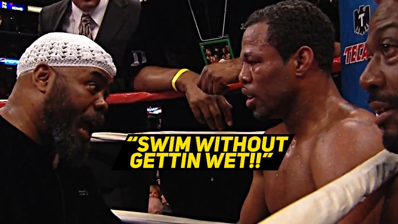 Greatest Corner Moments in Boxing