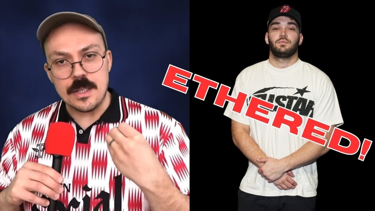 Anthony Fantano COOKS Adin Ross After Disrespectful Comments