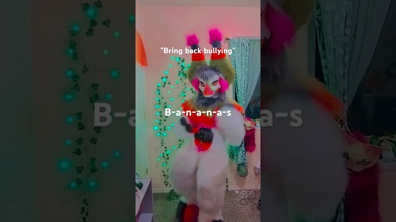 . #furry #fullsuit #fursuit #fursuiter