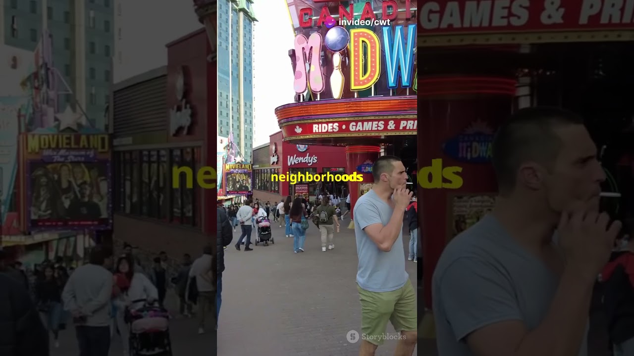 The World&rsquo;s Longest Street:Yonge Street #Yonge street