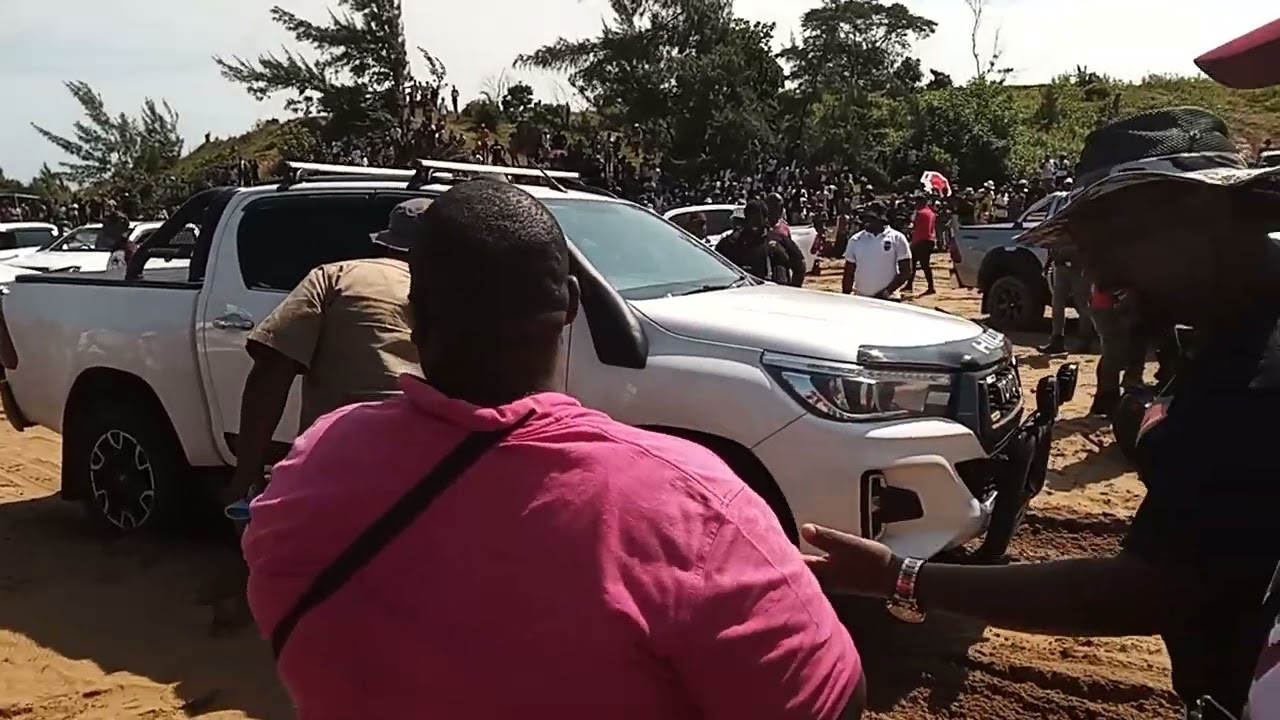 Nguni Off-road 4x4 Challenge | Mzingazi Hills (Richards Bay)
