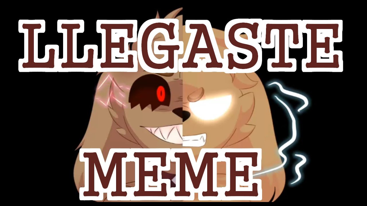 MEME ORIGINAL \\ LLEGASTE! \\ MikeExe #TenTen