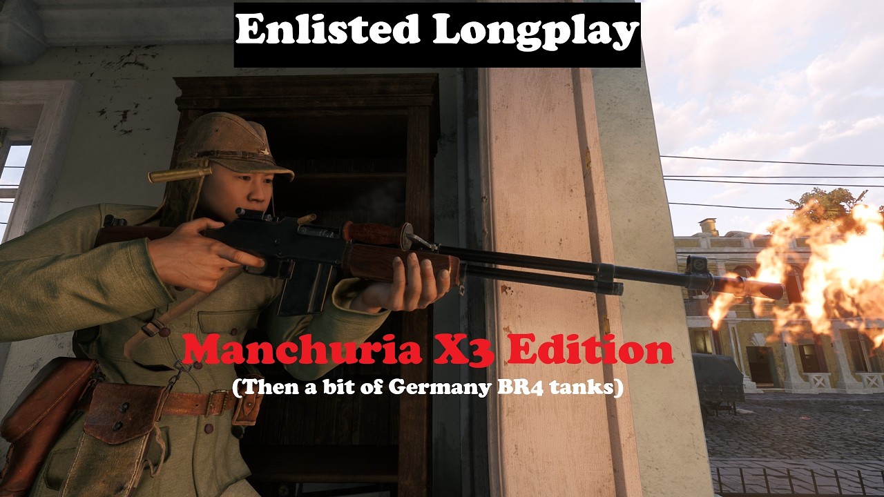 Enlisted Longplay  