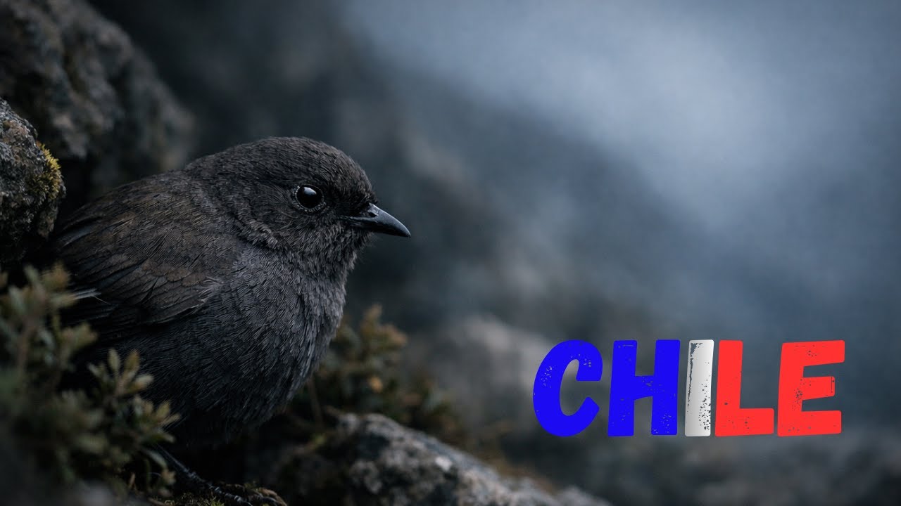 Aves de Chile Que Rompen Todas las Reglas de la Naturaleza